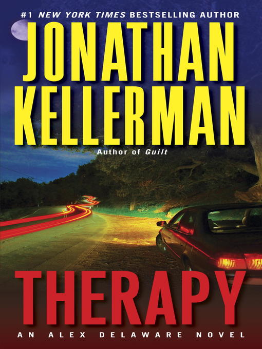 Title details for Therapy by Jonathan Kellerman - Wait list